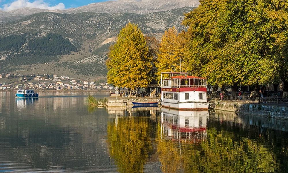 Ιωάννινα: Ηλικιωμένος δέχθηκε επίθεση από σκυλιά- Τον έριξαν μέσα στη λίμνη